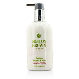 Delicious Rhubarb & Rose Hand Lotion --300ml/10oz