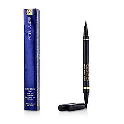 Estee Lauder Little Black Liner (thick + Thin + Ultra Fine) - # 01 Onyx --9g/0.03oz By Estee Lauder