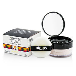 Sisley Phyto Poudre Libre Loose Face Powder - #3 Rose Orient --12g/0.42oz By Sisley