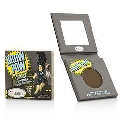 Thebalm Browpow Eyebrow Powder - #dark Brown --1.2g/0.04oz By Thebalm