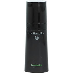 Dr. Hauschka Foundation - #03 (chestnut) --30ml/1oz By Dr. Hauschka