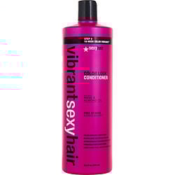 Vibrant Sexy Hair Color Lock Conditioner 33.8 Oz (packaging May Vary)