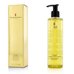 Ceramide Replenishing Cleansing Oil --195ml/6.6oz