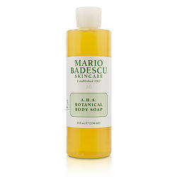 A.h.a. Botanical Body Soap - For All Skin Types --236ml/8oz