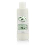 Super Rich Olive Body Lotion - For All Skin Types --177ml/6oz