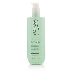 Biosource 24h Hydrating & Tonifying Toner - For Normal/combination Skin --400ml/13.52oz