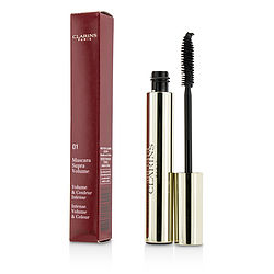 Clarins Supra Volume Mascara - # 01 Intense Black --8ml/0.2oz By Clarins