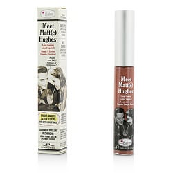 Thebalm Meet Matte Hughes Long Lasting Liquid Lipstick - Committed --7.4ml/0.25oz By Thebalm