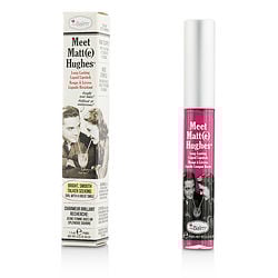 Thebalm Meet Matte Hughes Long Lasting Liquid Lipstick - Chivalrous --7.4ml/0.25oz By Thebalm