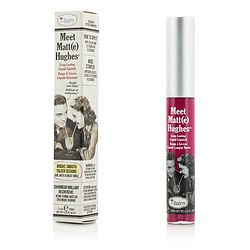 Thebalm Meet Matte Hughes Long Lasting Liquid Lipstick - Sentimental --7.4ml/0.25oz By Thebalm