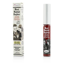 Thebalm Meet Matte Hughes Long Lasting Liquid Lipstick - Loyal --7.4ml/0.25oz By Thebalm