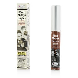 Thebalm Meet Matte Hughes Long Lasting Liquid Lipstick - Trustworthy --7.4ml/0.25oz By Thebalm