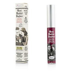 Thebalm Meet Matte Hughes Long Lasting Liquid Lipstick - Dedicated --7.4ml/0.25oz By Thebalm