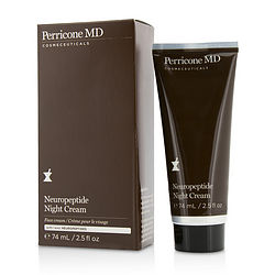 Neuropeptide Night Cream --74ml/2.5oz