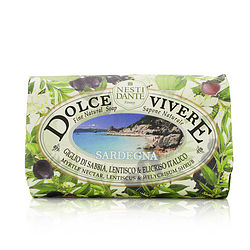 Dolce Vivere Fine Natural Soap - Sardegna - Myrtle Nectar, Lentiscus & Helycrisum Shrub --250g/8.8oz