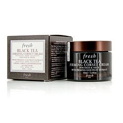 Black Tea Firming Corset Cream - For Face & Neck --50ml/1.6oz