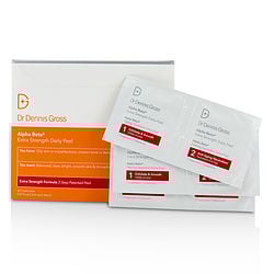 Alpha Beta Extra Strength Daily Peel --60 Treatments