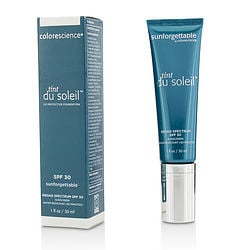Colorescience Sunforgettable Tint Du Soleil Uv Protective Foundation Broad Spectrum Spf 30 - # Light --30ml/1oz By Colorescience