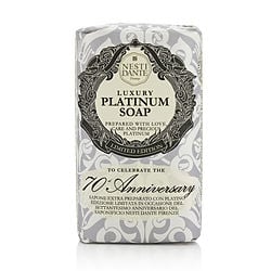 7070 Anniversary Luxury Platinum Soap With Precious Platinum (limited Edition) --250g/8.8oz