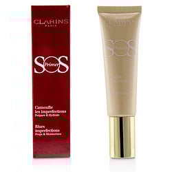 Clarins Sos Primer - # 02 Peach (blurs Imperfections) --30ml/1oz By Clarins