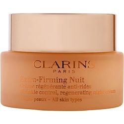 Extra-firming Nuit Wrinkle Control, Regenerating Night Cream - All Skin Types --50ml/1.6oz