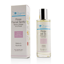 Rose Facial Spritz - For Normal, Dry & Sensitive Skin --100ml/3.3oz