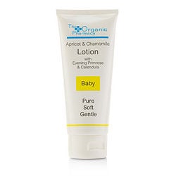 Apricot & Chamomile Lotion - For Baby --100ml/3.3oz