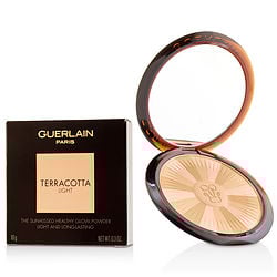 Guerlain Terracotta Light The Sun Kissed Healthy Glow Powder Refillable - # 01 Light Warm --10g/0.3oz By Guerlain