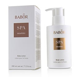Babor Spa Shaping Body Lotion --200ml/6.7oz
