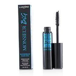 Lancome Monsieur Big Waterproof Mascara -# 01 Big Is The New Black --10ml By Lancome