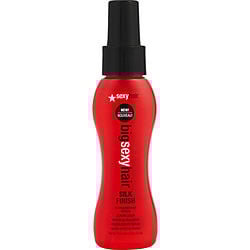 Big Sexy Hair Silk Finish Featherweight Serum 2.5 Oz