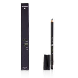 Dr. Hauschka Eye Definer - # 01 Black --1.05g/0.04oz By Dr. Hauschka