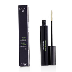 Dr. Hauschka Brow & Lash Gel - # 00 Translucent --6ml/0.2oz By Dr. Hauschka
