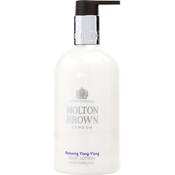 Relaxing Ylang-ylang Body Lotion --300ml/10oz