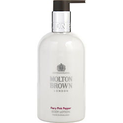 Fiery Pink Pepper Body Lotion --300ml/10oz