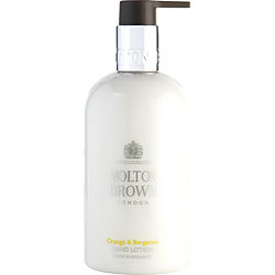 Orange & Bergamot Hand Lotion --300ml/10oz