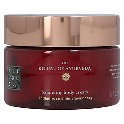 The Ritual Of Ayurveda Balancing Body Cream --220ml/7.4oz
