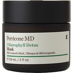 Chlorophyll Detox Mask --59ml/2oz