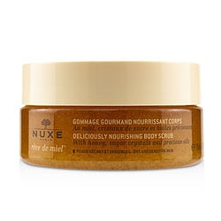 Reve De Miel Deliciously Nourishing Body Scrub - For Dry & Sensitive Skin --175ml/6.7oz
