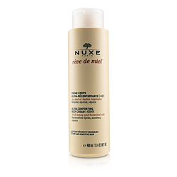 Reve De Miel Ultra Comforting Body Cream 48hr (dry & Sensitive Skin) --400ml/13.4oz