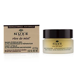 Reve De Miel Ultra-nourishing & Repairing Honey Lip Balm - For Very Dry, Damaged Lips --15g/0.52oz
