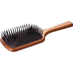 Wooden Paddle Brush
