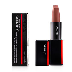 Shiseido Modernmatte Powder Lipstick - # 508 Semi Nude (cinnamon) --4g/0.14oz By Shiseido