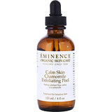 Calm Skin Chamomile Exfoliating Peel (with 35 Dual-textured Cotton Rounds) --118ml/4oz