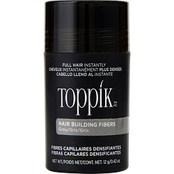 Hair Building Fibers Gray Regular 12g/0.42 Oz