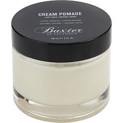 Cream Pomade 2 Oz