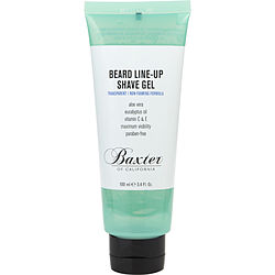 Beard Line-up Shave Gel --100ml/3.4oz