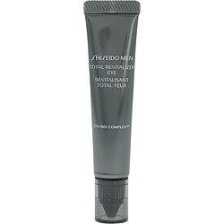 Shiseido Men Total Revitalizer Eye Cream --15ml/0.5oz