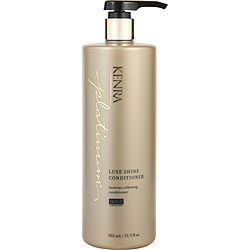 Platinum Luxe Shine Conditioner 31.5 Oz