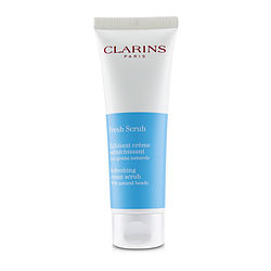 Fresh Scrub - Refreshing Cream Scrub --50ml/1.7oz